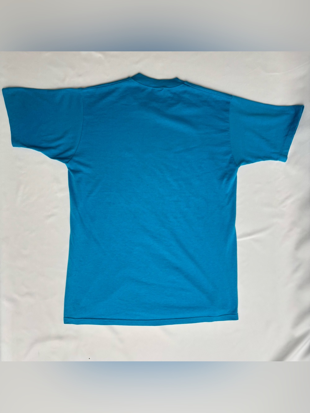 Vintage Tillamook Cow T Shirt Mens Large Jerzees Farm Single Stitch 90s 1990 - Picture 2 of 5